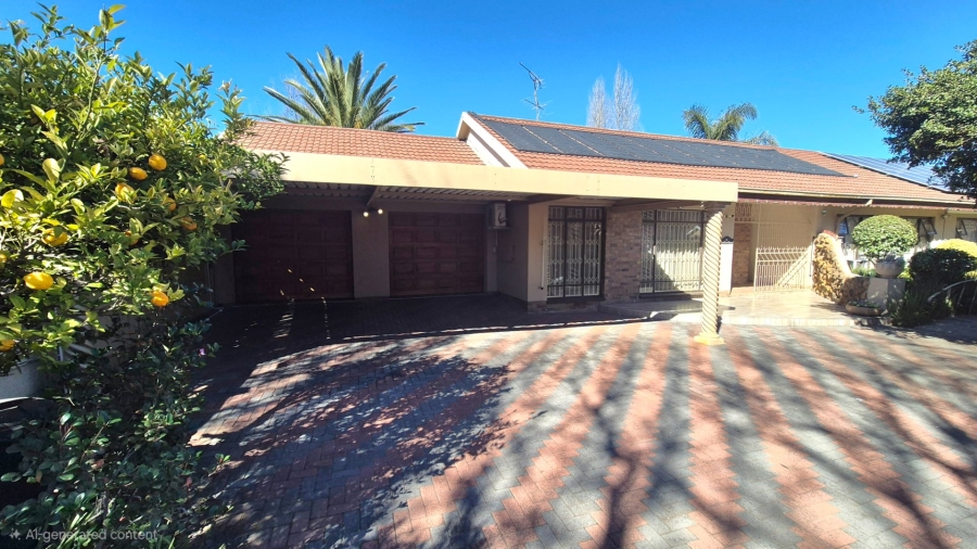 4 Bedroom Property for Sale in Sasolburg Ext 23 Free State